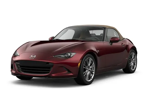 2025 Mazda MX-5 Miata 35th Anniversary