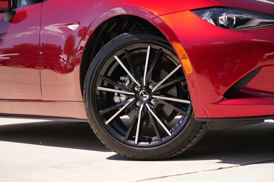 2025 Mazda ND MX-5 Miata - Image 3 of 20