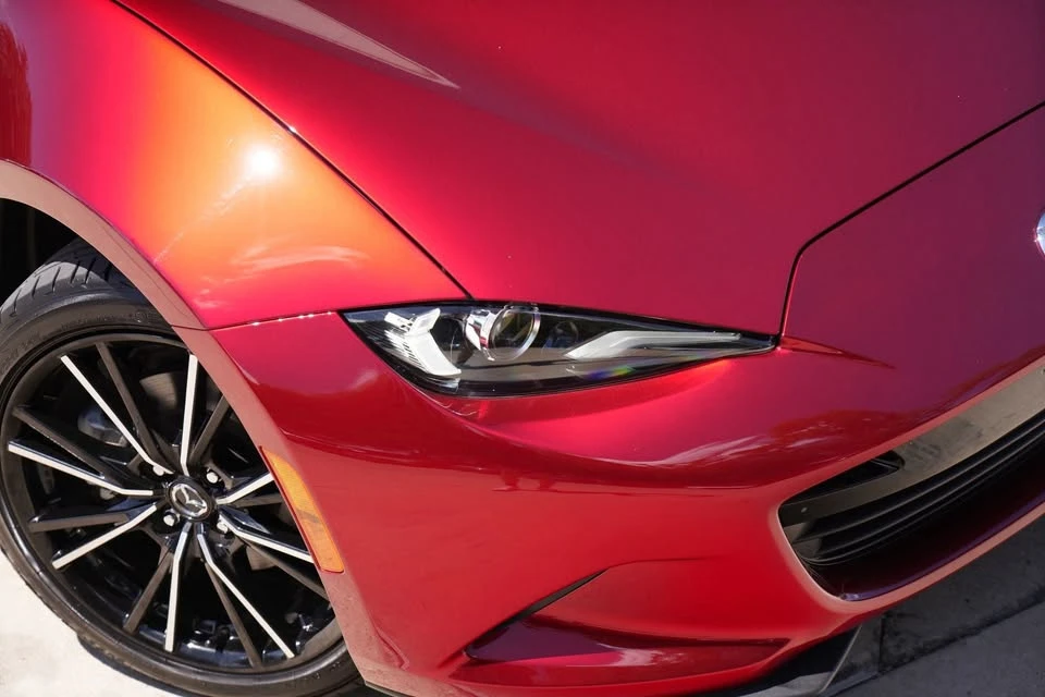 2025 Mazda ND MX-5 Miata - Image 2 of 20
