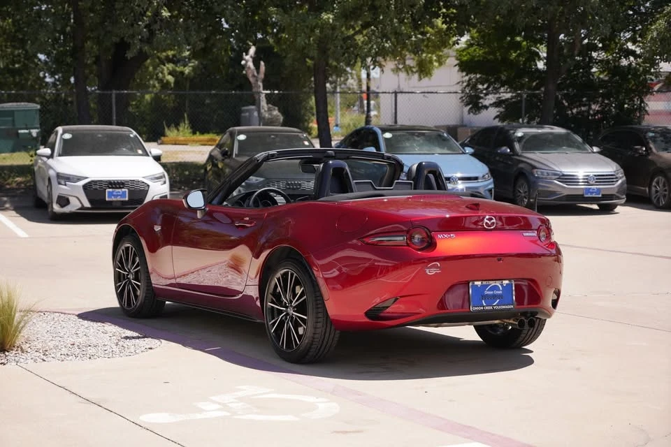 2025 Mazda ND MX-5 Miata - Image 6 of 20