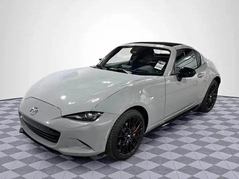 2025 Mazda MX-5 Miata RF Club
