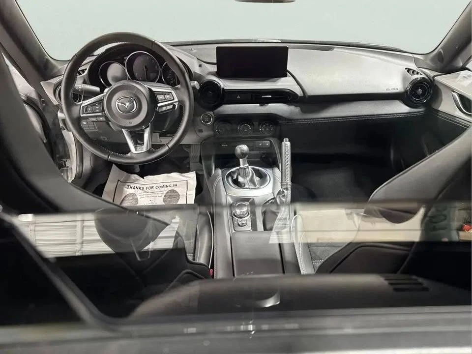 2025 Mazda ND MX-5 Miata - Image 13 of 16
