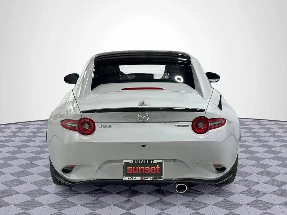 2025 Mazda ND MX-5 Miata - Image 4 of 16