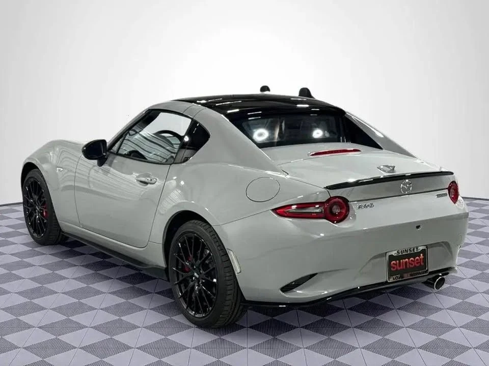 2025 Mazda ND MX-5 Miata - Image 5 of 16