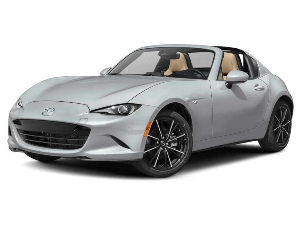 2025 Mazda ND MX-5 Miata - Image 4 of 18