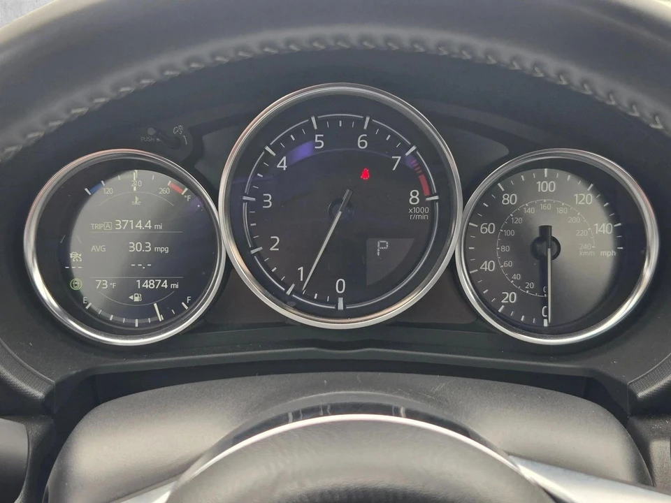 2025 Mazda ND MX-5 Miata - Image 14 of 19