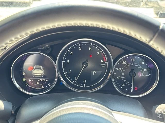 2025 Mazda ND MX-5 Miata - Image 16 of 31