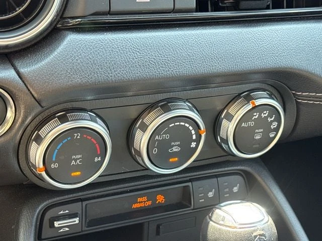 2025 Mazda ND MX-5 Miata - Image 22 of 31