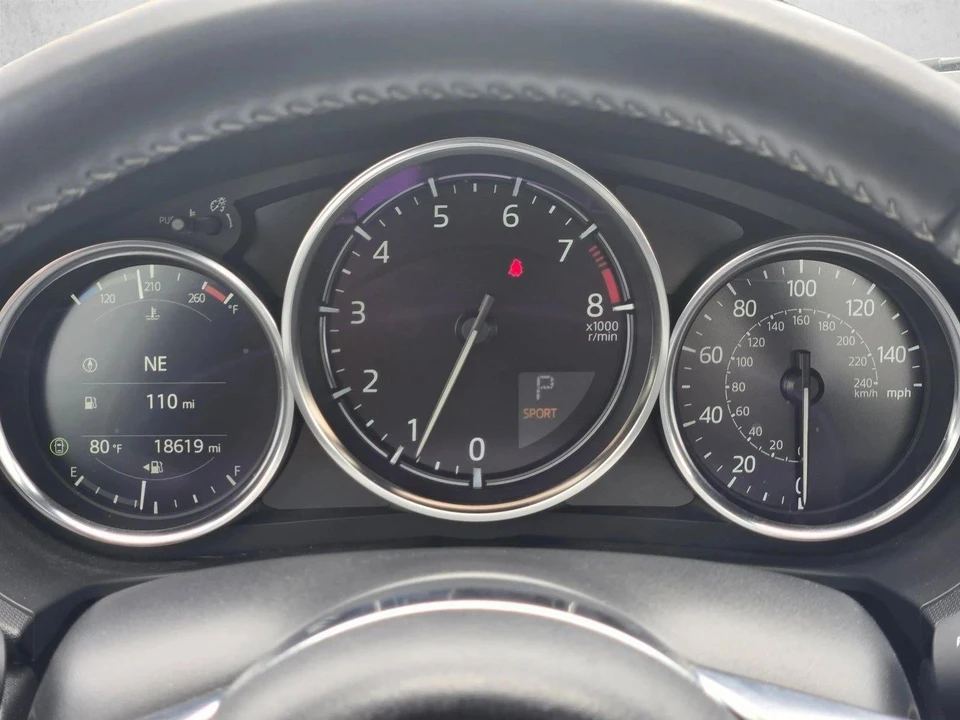 2025 Mazda ND MX-5 Miata - Image 13 of 18