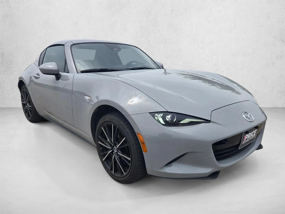 2025 Mazda ND MX-5 Miata - Image 3 of 18