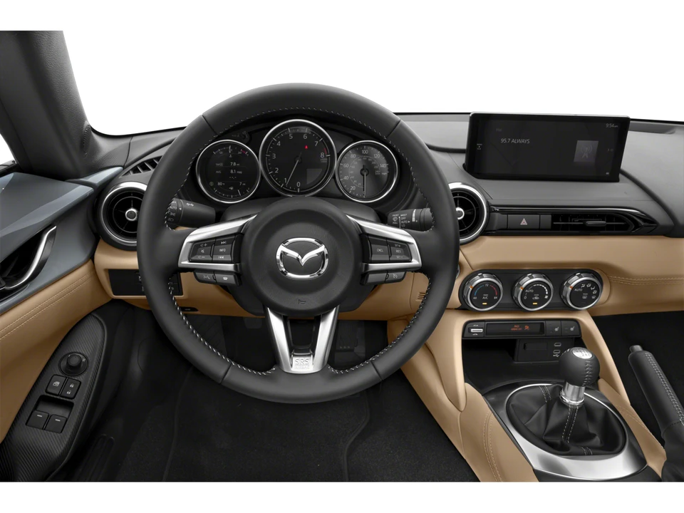 2025 Mazda ND MX-5 Miata - Image 4 of 11