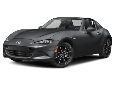 2025 Mazda MX-5 Miata RF Grand Touring