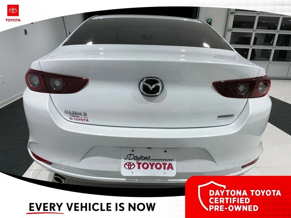 2025 Mazda Mazda 3 4th Gen - Image 11 of 12