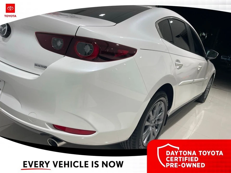 2025 Mazda Mazda 3 4th Gen - Image 9 of 12