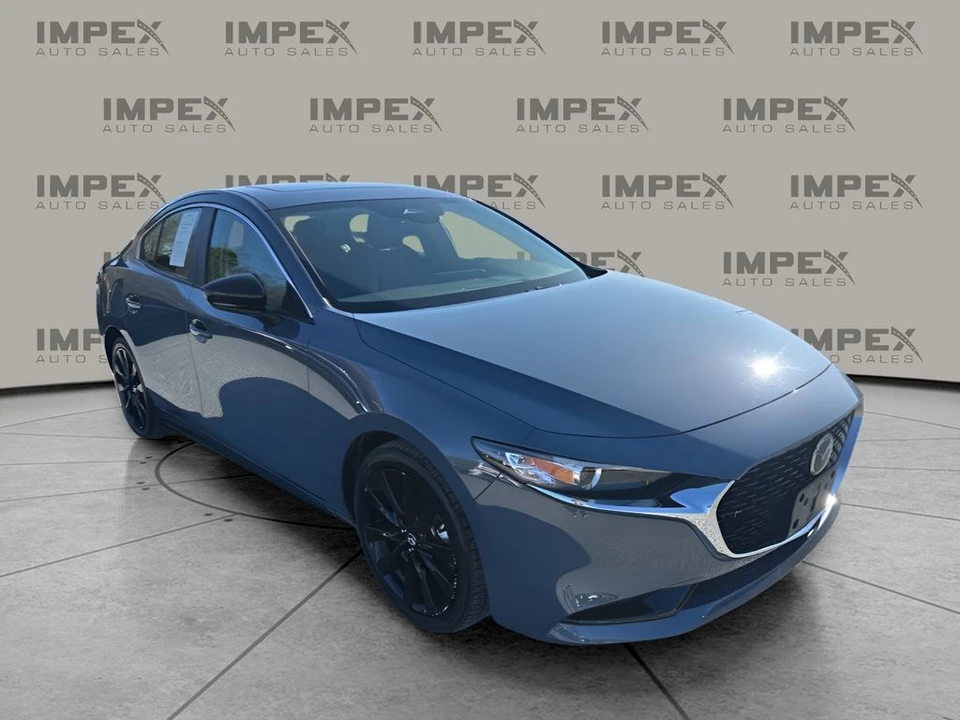 2025 Mazda Mazda 3 4th Gen - Image 7 of 12