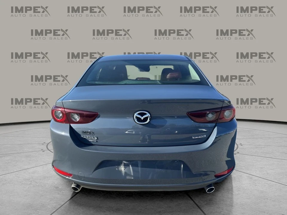 2025 Mazda Mazda 3 4th Gen - Image 4 of 12