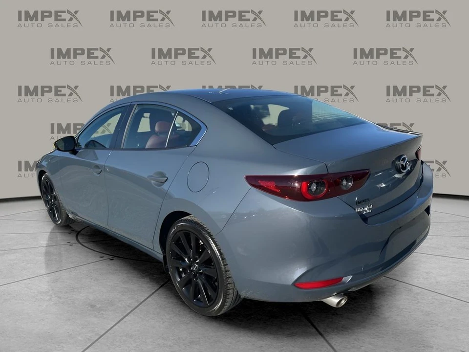2025 Mazda Mazda 3 4th Gen - Image 3 of 12