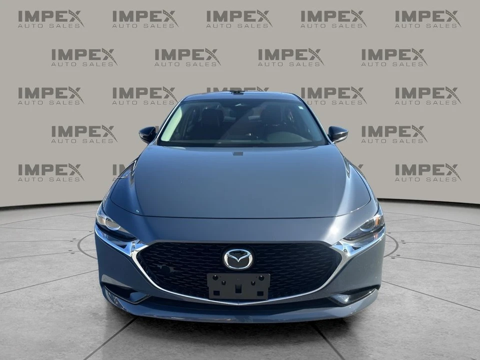 2025 Mazda Mazda 3 4th Gen - Image 8 of 12