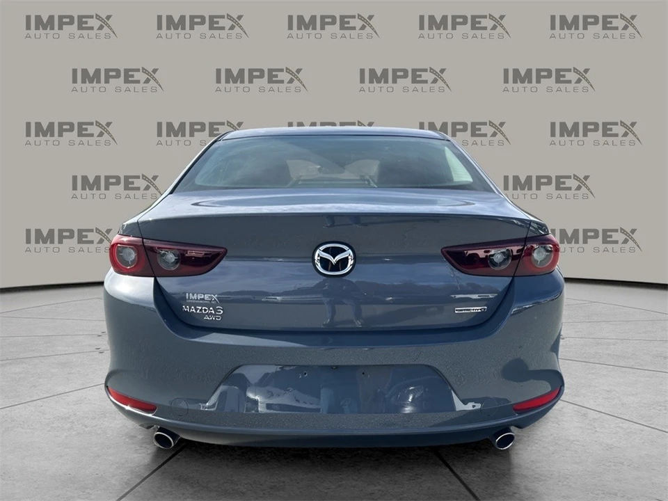 2025 Mazda Mazda 3 4th Gen - Image 4 of 12