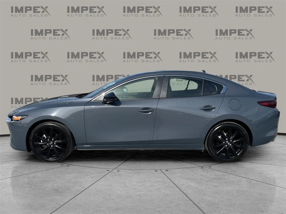 2025 Mazda Mazda 3 4th Gen - Image 2 of 12