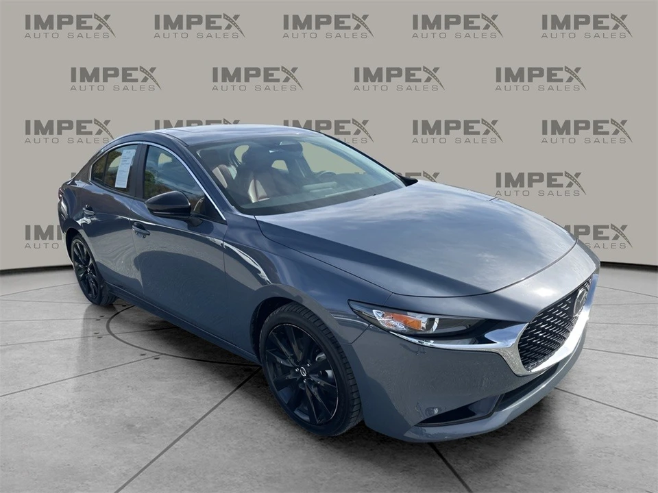 2025 Mazda Mazda 3 4th Gen - Image 7 of 12
