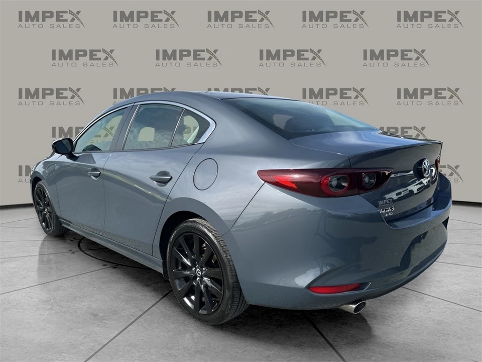 2025 Mazda Mazda 3 4th Gen - Image 3 of 12