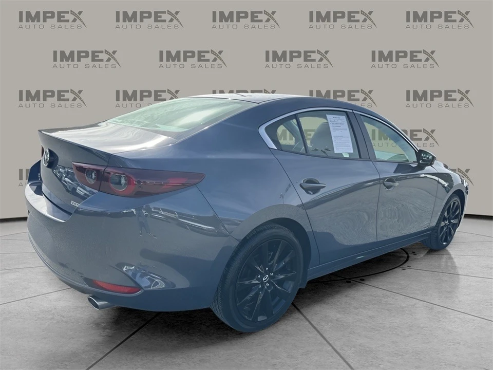 2025 Mazda Mazda 3 4th Gen - Image 5 of 12