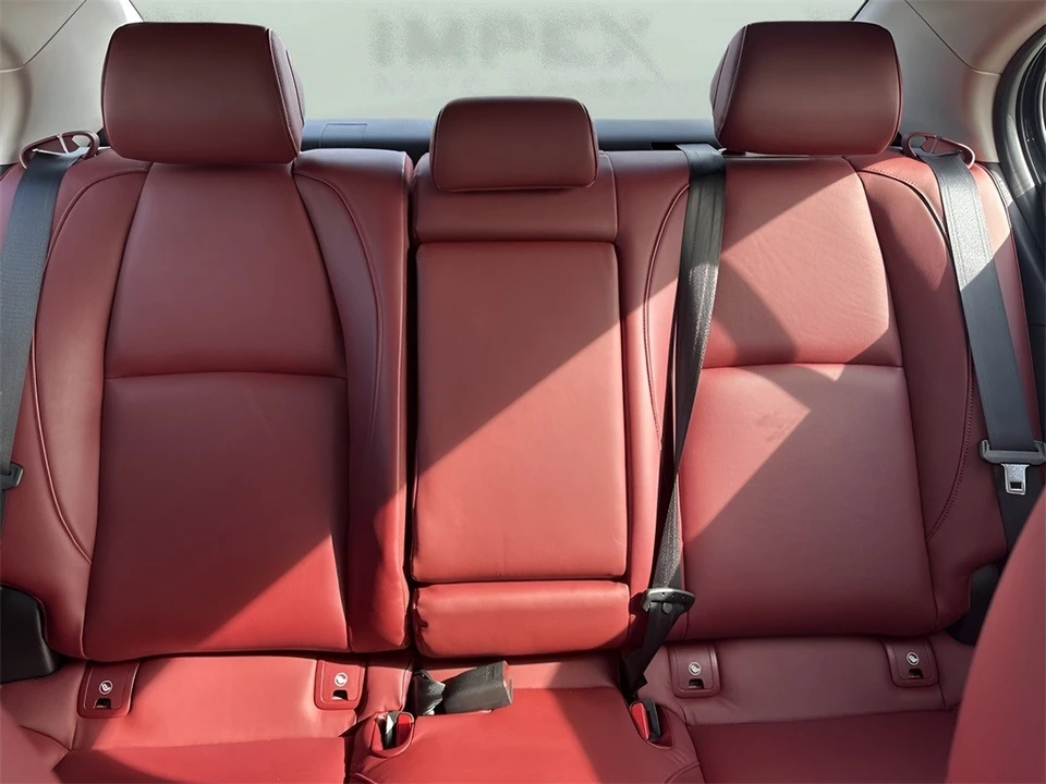 2025 Mazda Mazda 3 4th Gen - Image 12 of 12