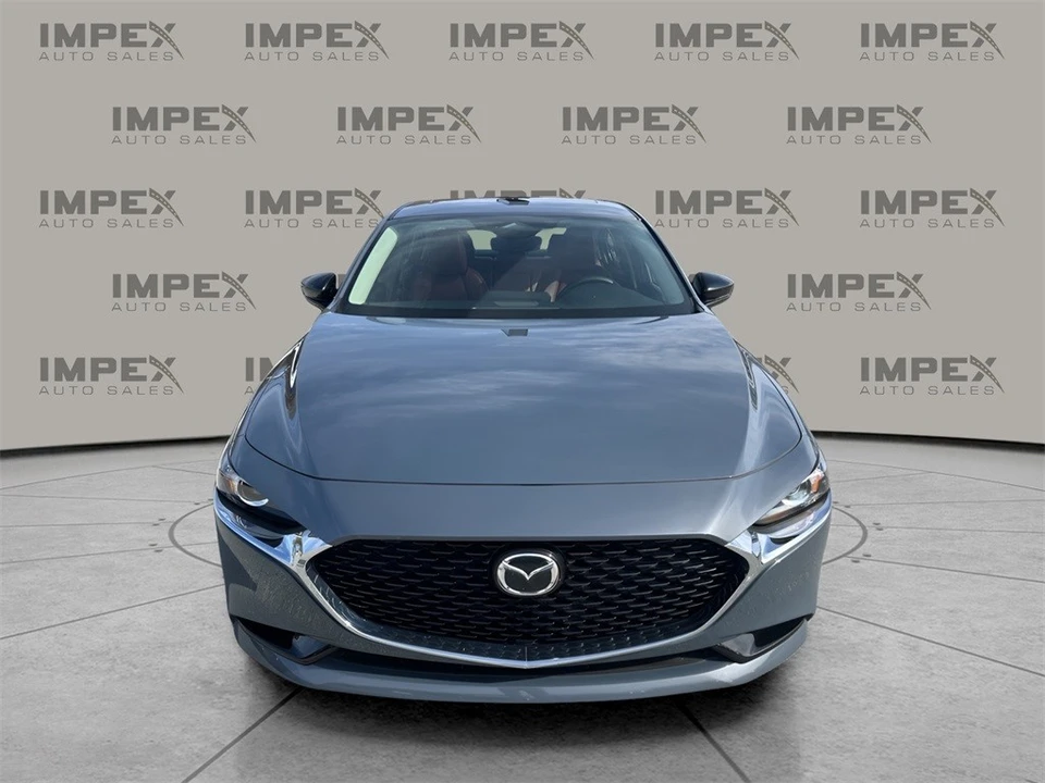 2025 Mazda Mazda 3 4th Gen - Image 8 of 12