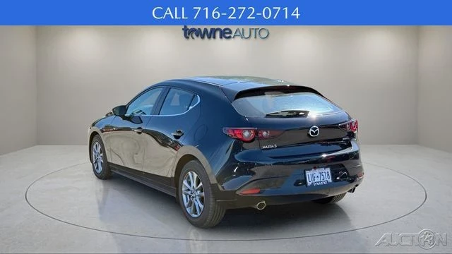 2025 Mazda Mazda 3 4th Gen - Image 4 of 21