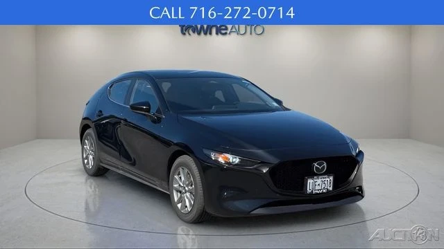 2025 Mazda Mazda 3 4th Gen - Image 8 of 21