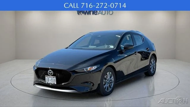 2025 Mazda Mazda 3 4th Gen - Image 2 of 21