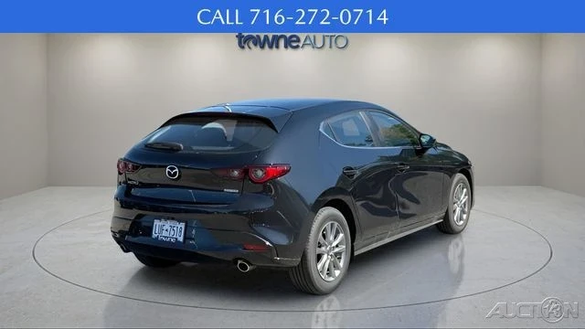 2025 Mazda Mazda 3 4th Gen - Image 6 of 21