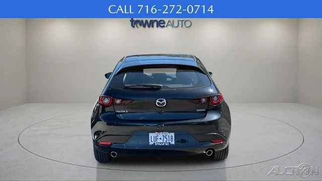 2025 Mazda Mazda 3 4th Gen - Image 5 of 21