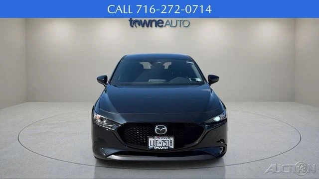 2025 Mazda Mazda 3 4th Gen - Image 9 of 21