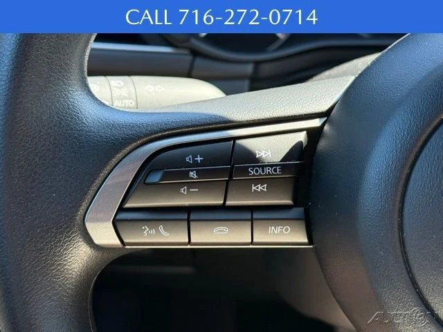 2025 Mazda Mazda 3 4th Gen - Image 18 of 21