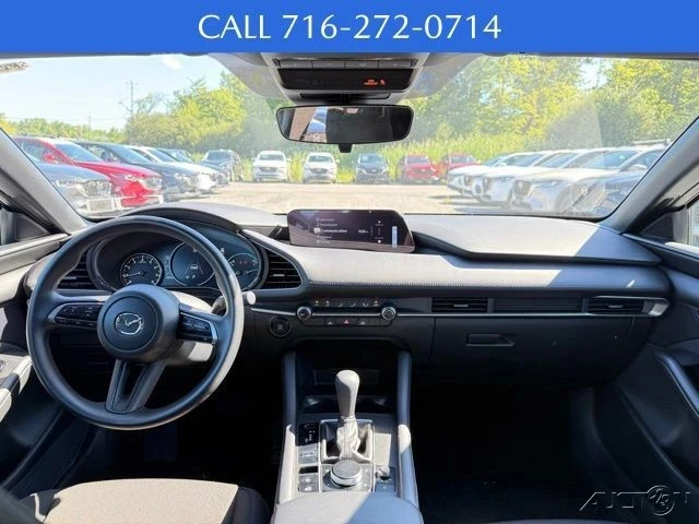 2025 Mazda Mazda 3 4th Gen - Image 16 of 21