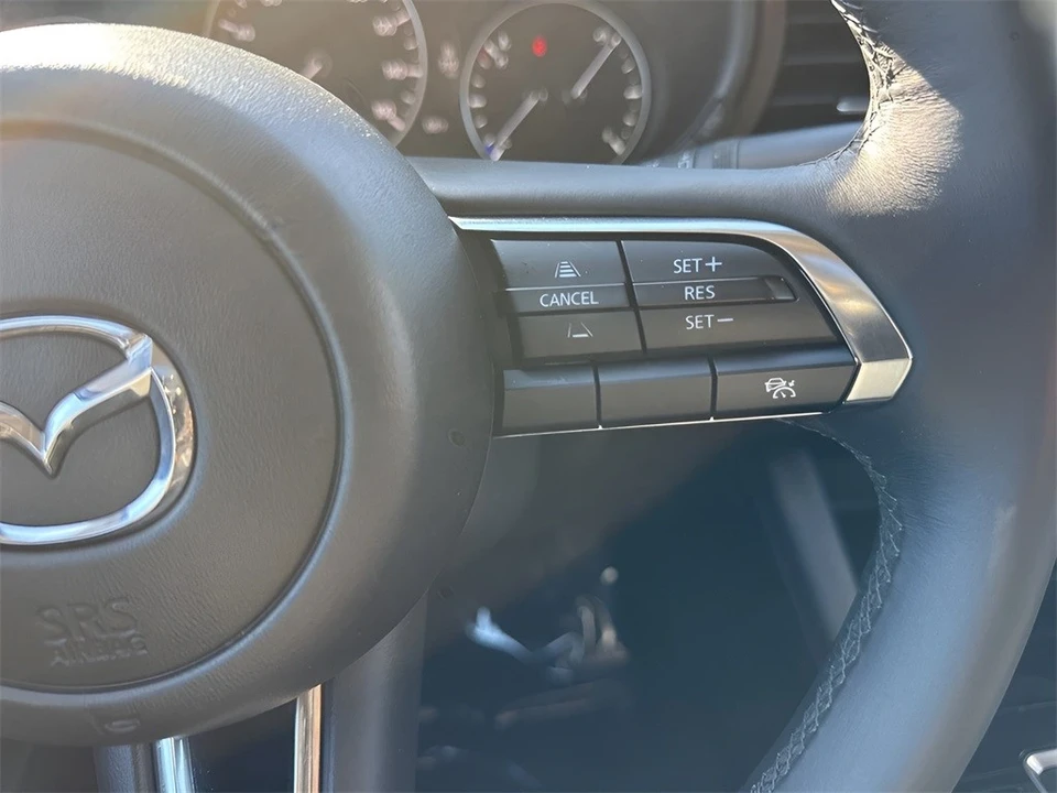 2025 Mazda Mazda 3 4th Gen - Image 16 of 21