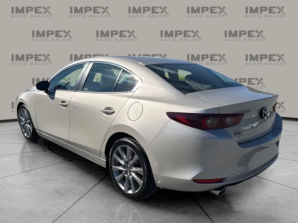 2025 Mazda Mazda 3 4th Gen - Image 3 of 12