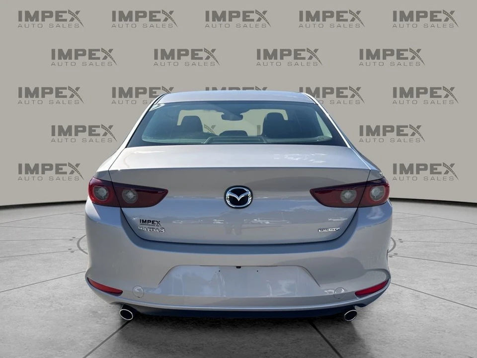 2025 Mazda Mazda 3 4th Gen - Image 4 of 12