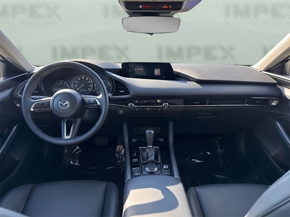 2025 Mazda Mazda 3 4th Gen - Image 13 of 21