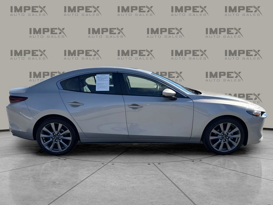 2025 Mazda Mazda 3 4th Gen - Image 6 of 12