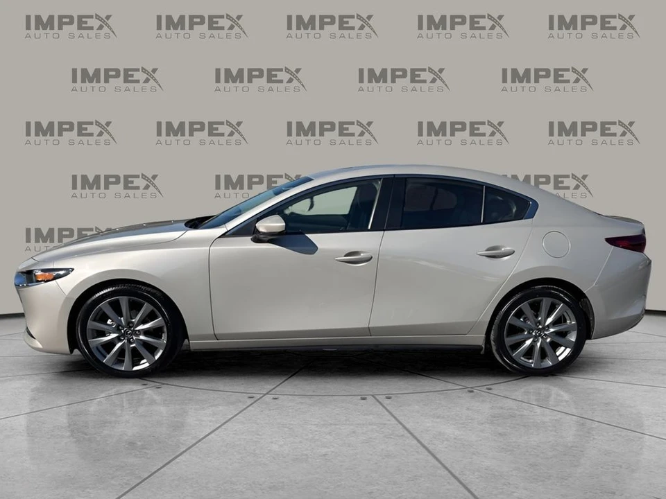 2025 Mazda Mazda 3 4th Gen - Image 2 of 12