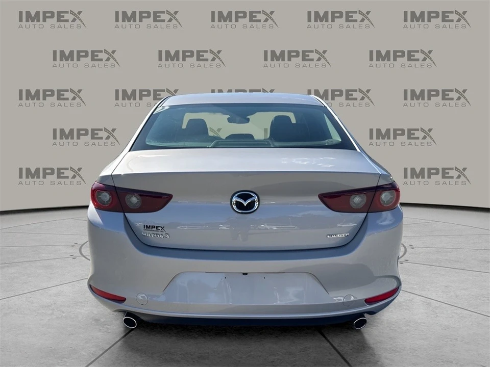 2025 Mazda Mazda 3 4th Gen - Image 4 of 12
