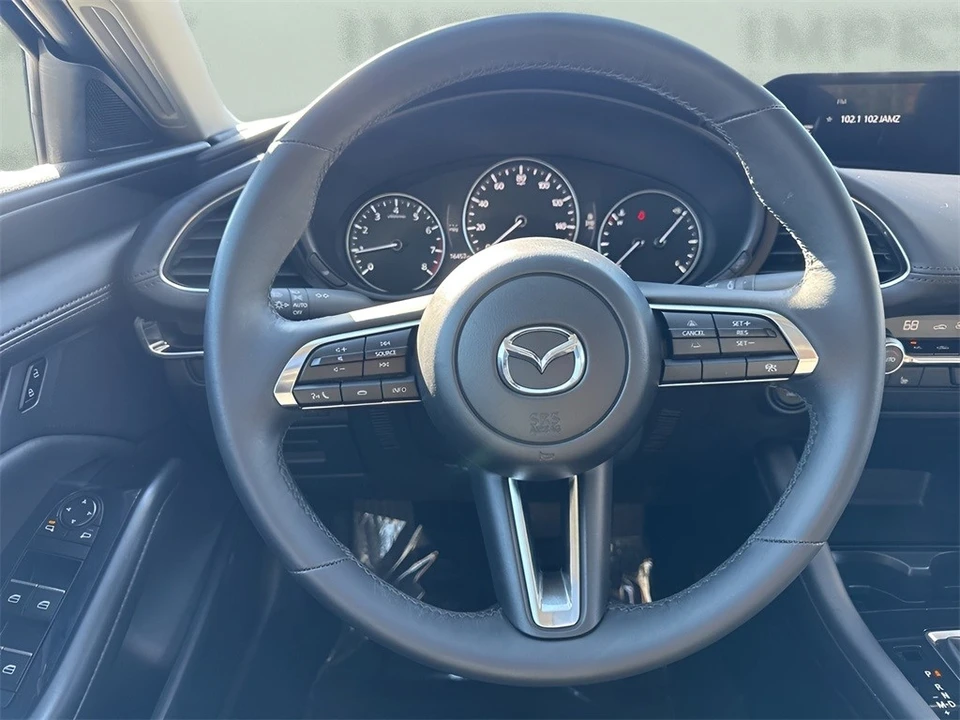 2025 Mazda Mazda 3 4th Gen - Image 14 of 21