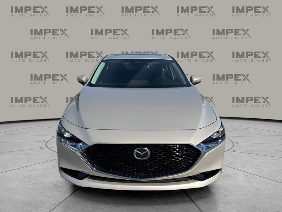 2025 Mazda Mazda 3 4th Gen - Image 8 of 12
