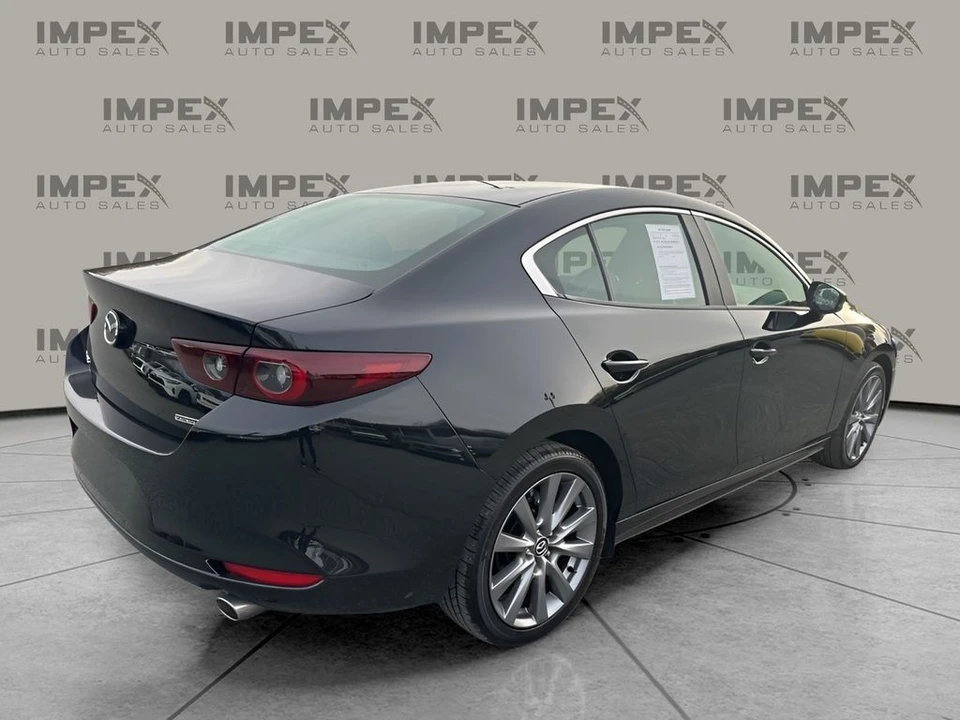 2025 Mazda Mazda 3 4th Gen - Image 5 of 12