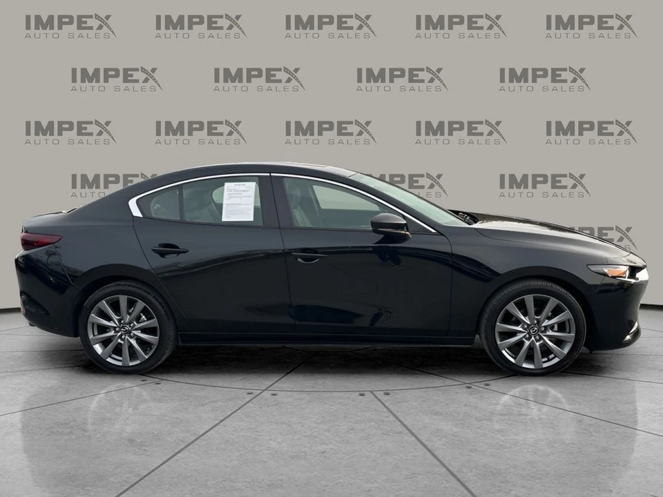 2025 Mazda Mazda 3 4th Gen - Image 6 of 12