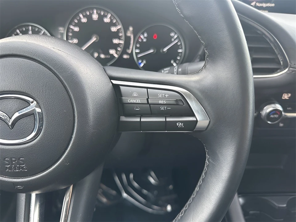 2025 Mazda Mazda 3 4th Gen - Image 16 of 21