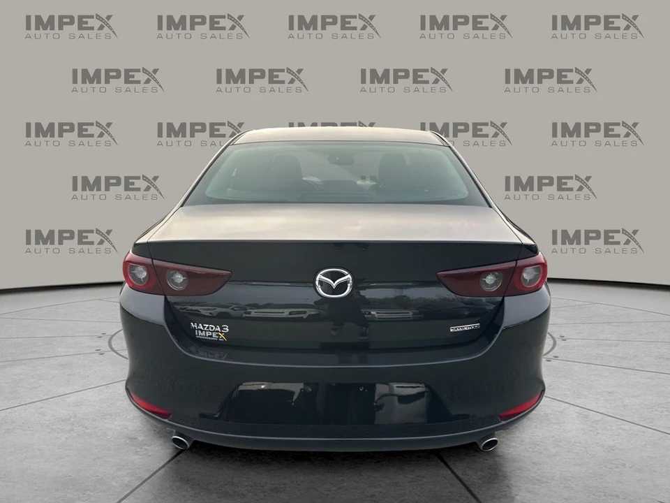 2025 Mazda Mazda 3 4th Gen - Image 4 of 12